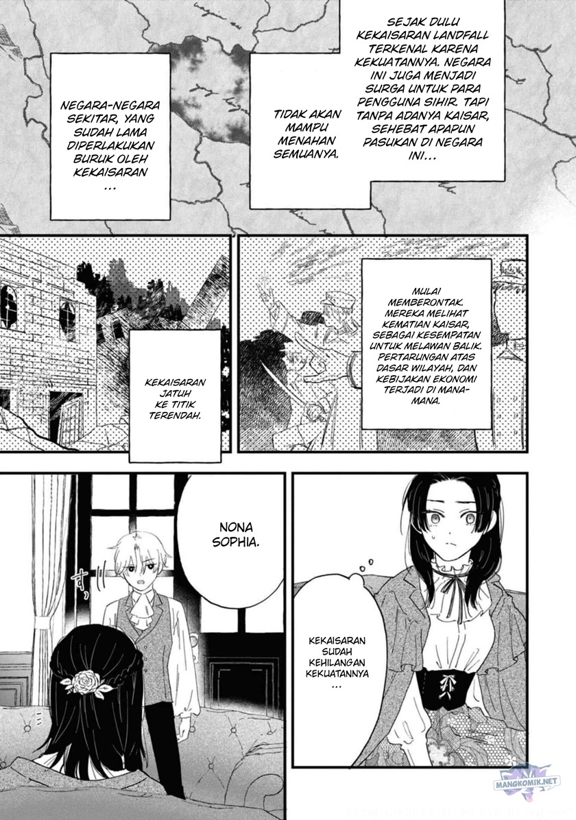 Though I May Be a Villainess, I’ll Show You I Can Obtain Happiness! chapter 38
